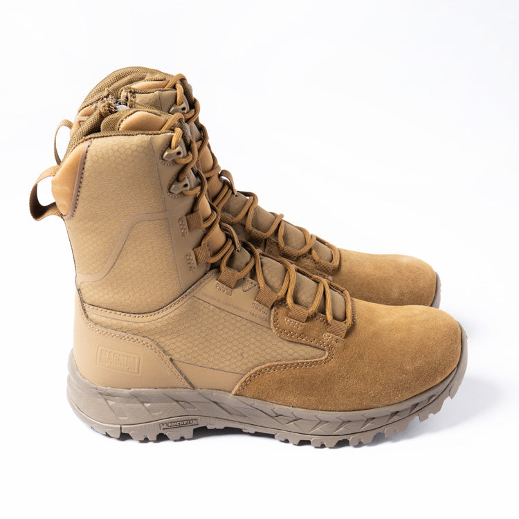 Magnum Classic II 8.0 Side-Zip Tactical Boots – R2B