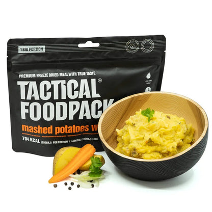 Tactical Solution OU Instant Foodpack Outdoor Main Meal