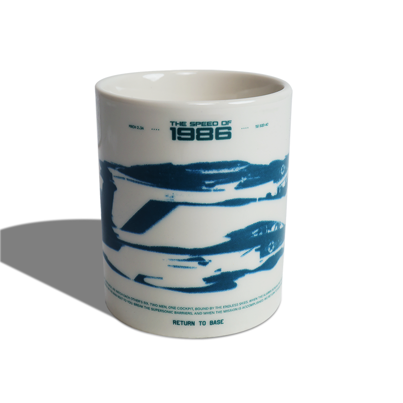 RTB "Mach 2.34" F-14 Tomcat Mug