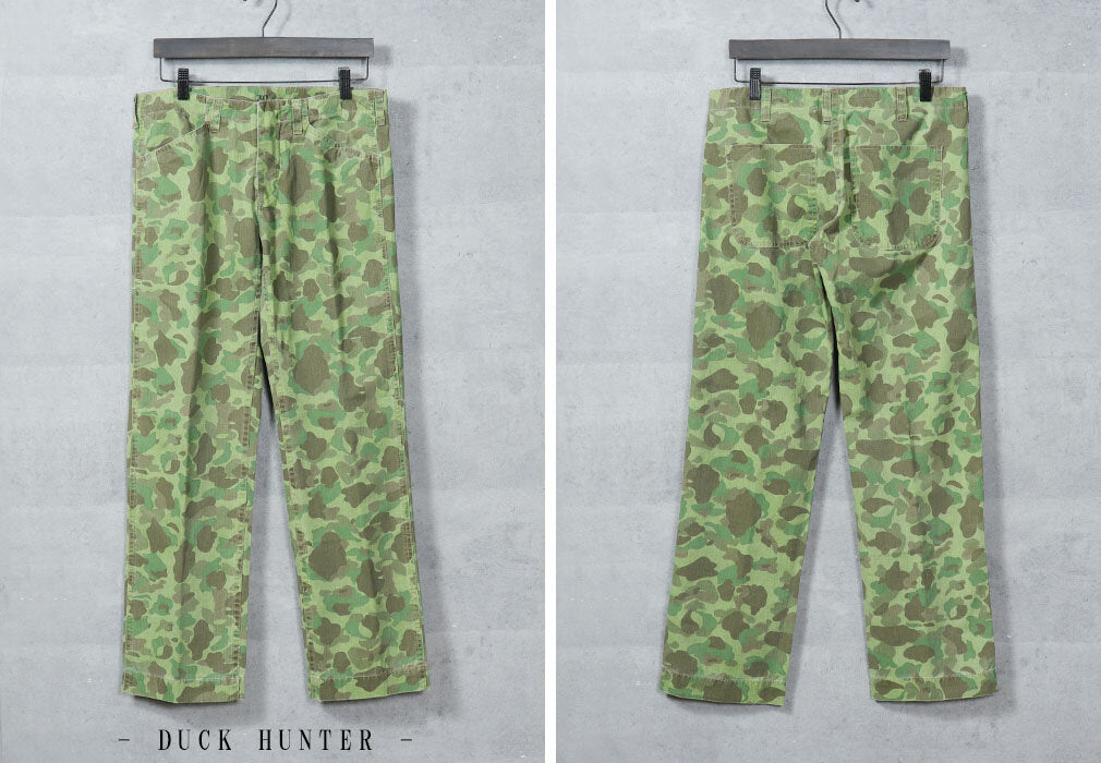 US Military Style USMC Type P1941 Pants (Revival Version)