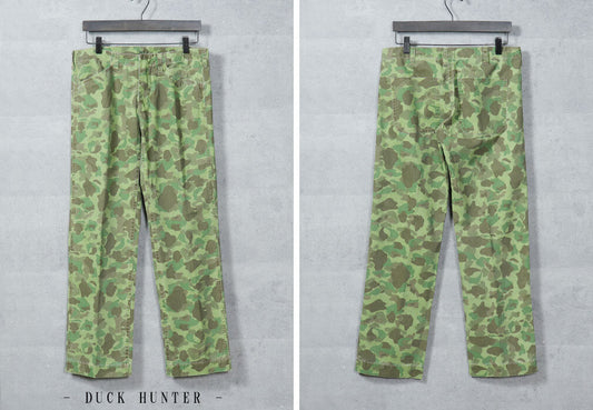 US Military Style USMC Type P1941 Pants (Revival Version)