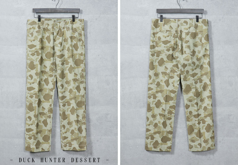 US Military Style USMC Type P1941 Pants (Revival Version)