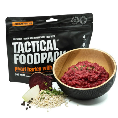 Tactical Solution OU Instant Foodpack Outdoor Main Meal