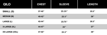 Qilo Retro Windbreaker Hoodie Jacket