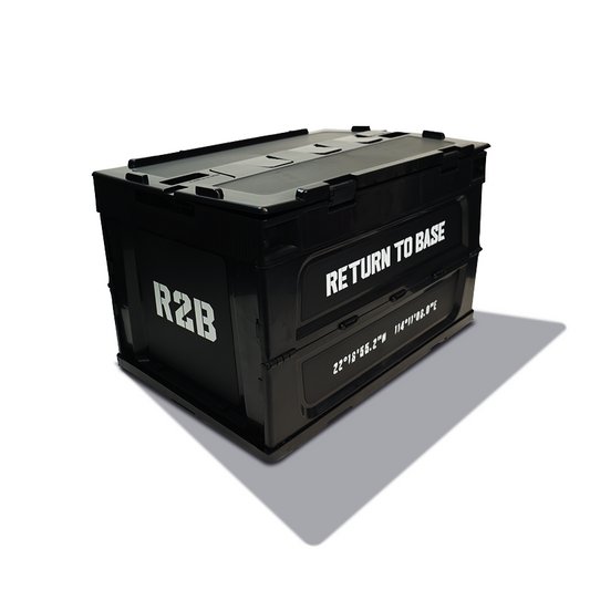 R2B Collapsible Container