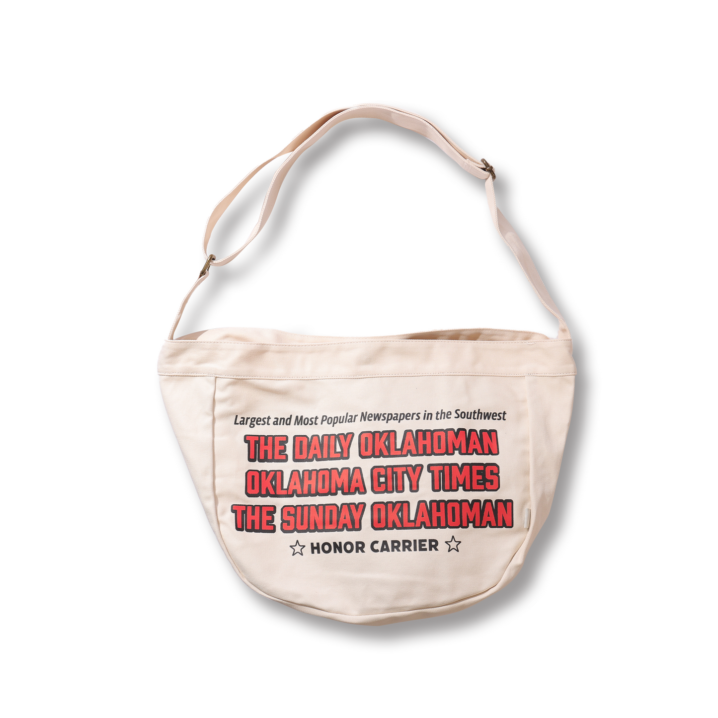 RTB Daily Newspaper Bag