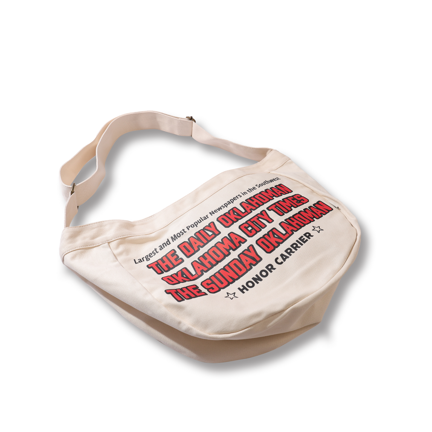 RTB Daily Newspaper Bag