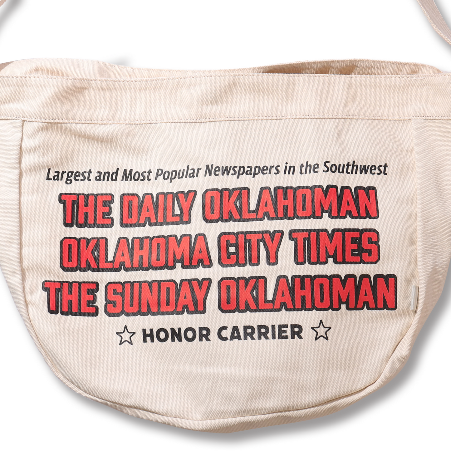 RTB Daily Newspaper Bag