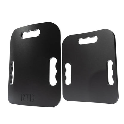 RTB Fitness Plate Black / 10kg Set