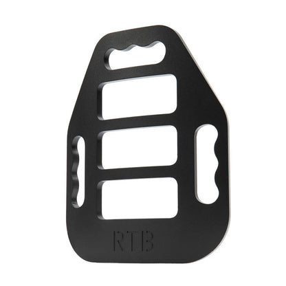 RTB Fitness Plate Black / 10kg Set