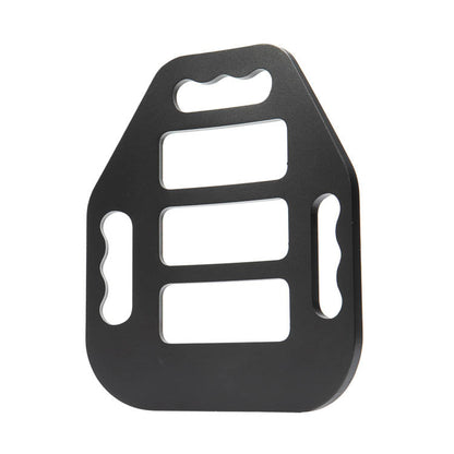 RTB Fitness Plate Black / 10kg Set