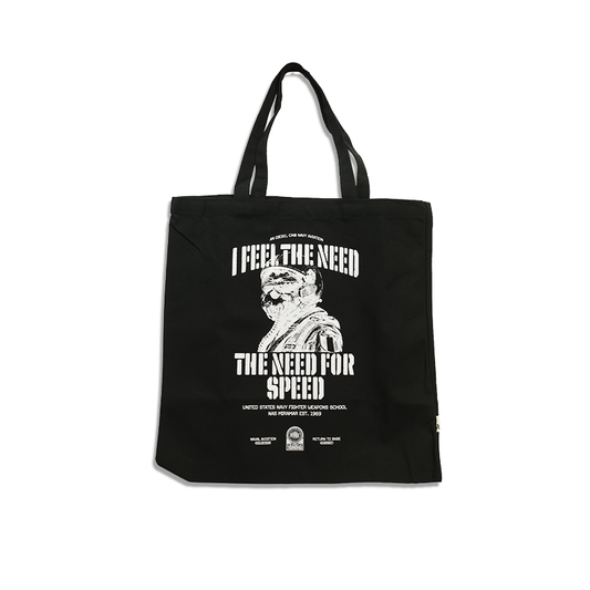 RTB "Mach 2.34" Naval Aviation Tote Bag