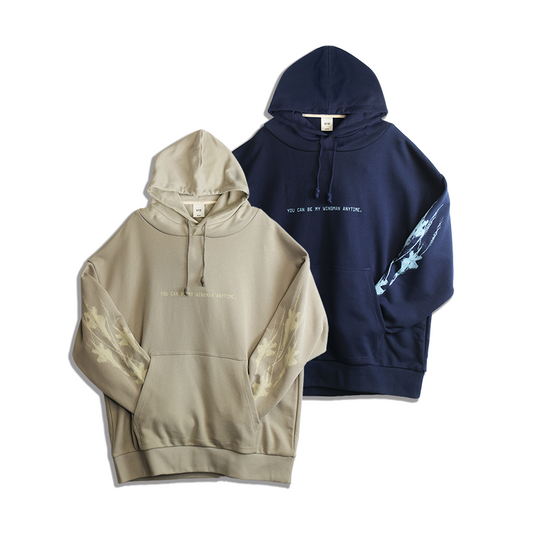 RTB "Mach 2.34" F-18 Flares Hoodie