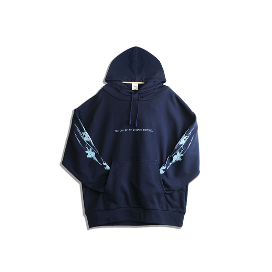 RTB "Mach 2.34" F-18 Flares Hoodie