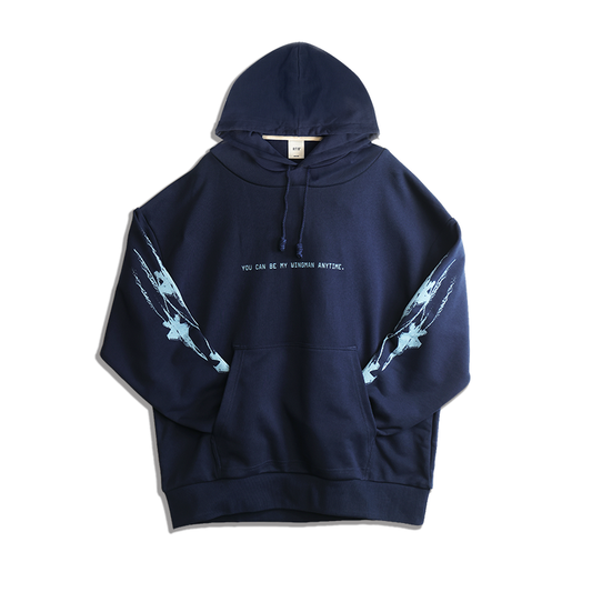 RTB "Mach 2.34" F-18 Flares Hoodie
