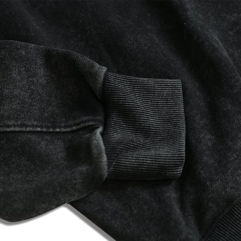 RTB "Mach 2.34" Kowloon City Relaxed Sweatshirt