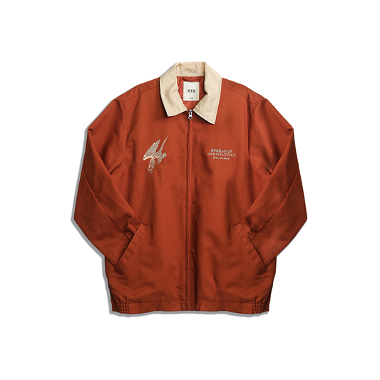 RTB "Mach 2.34" Fighter Squadron One Work Jacket