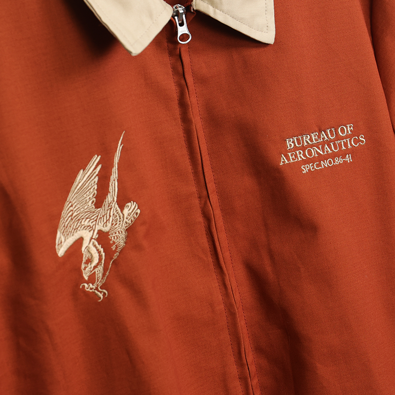 RTB "Mach 2.34" Fighter Squadron One Work Jacket