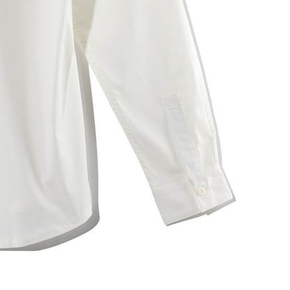 RTB Logo Officers Shirt White / XS (X-Small)