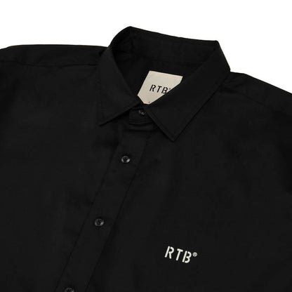RTB Logo Officers Shirt White / XS (X-Small)