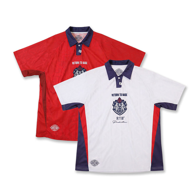 RTB Production Jersey Shirt