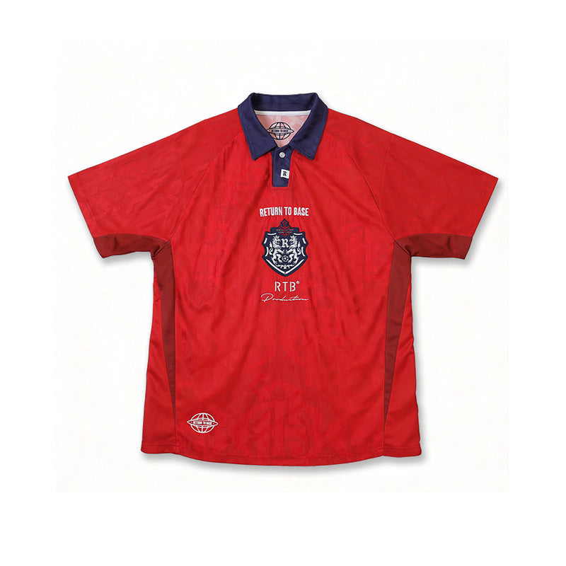 RTB Production Jersey Shirt