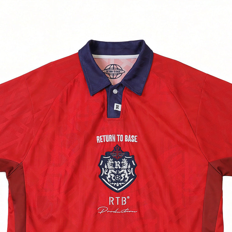 RTB Production Jersey Shirt