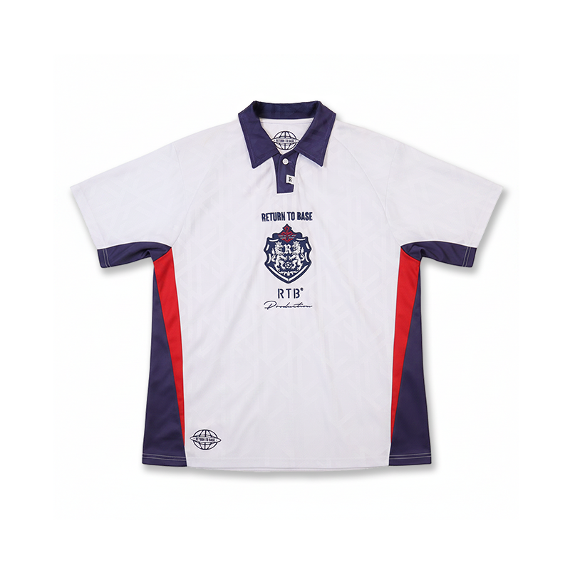 RTB Production Jersey Shirt
