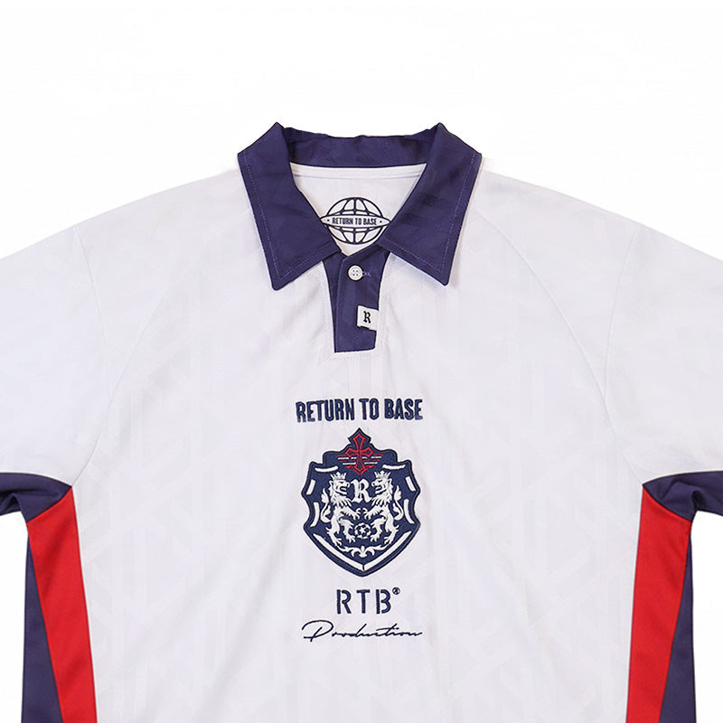 RTB Production Jersey Shirt