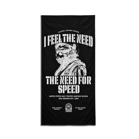 RTB Naval Aviation Towel