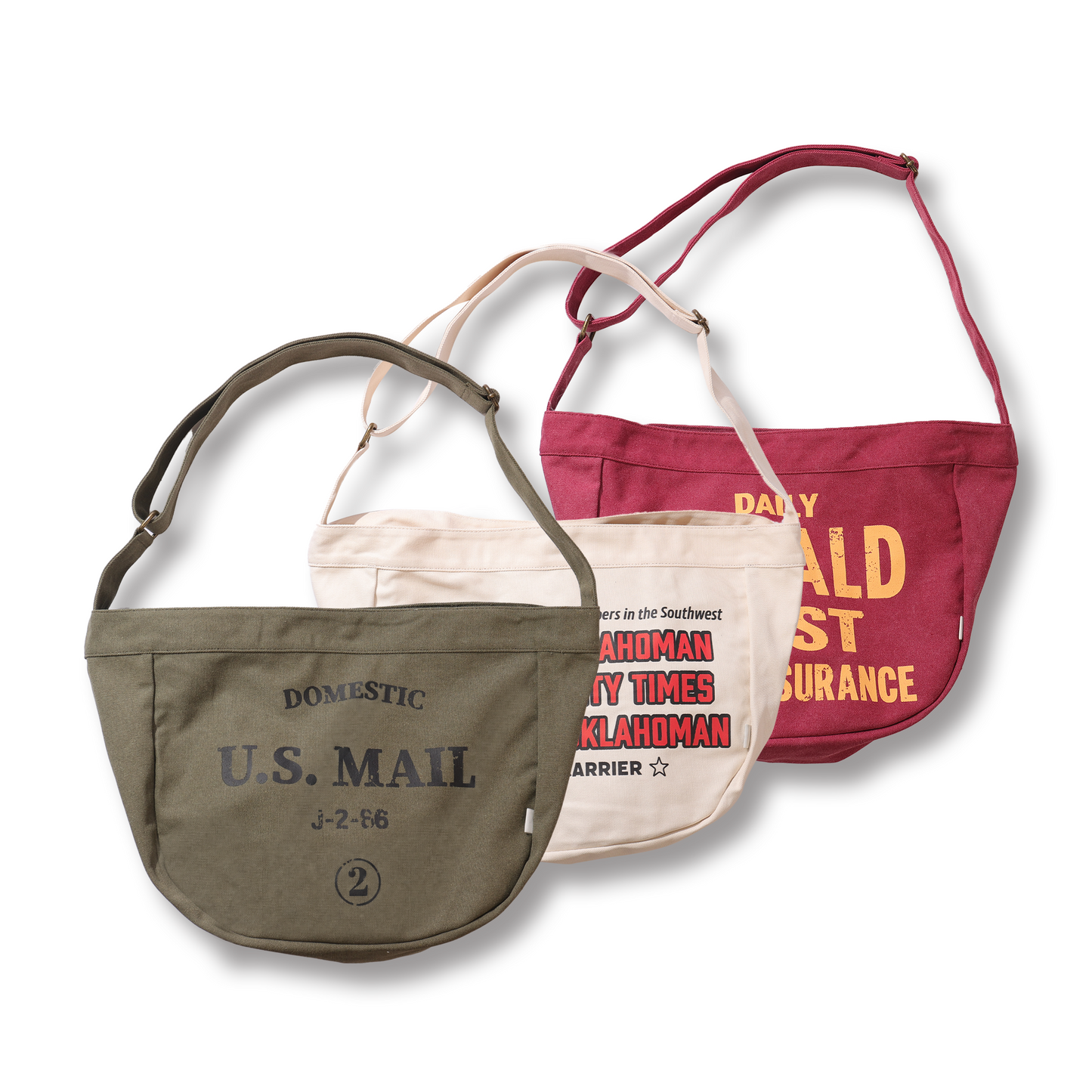 RTB Daily Newspaper Bag