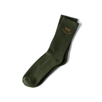 RTB Logo Socks (2 Pairs)