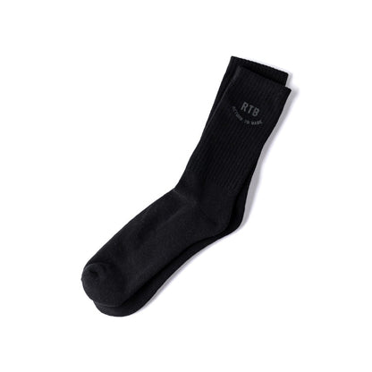RTB Logo Socks (2 Pairs)