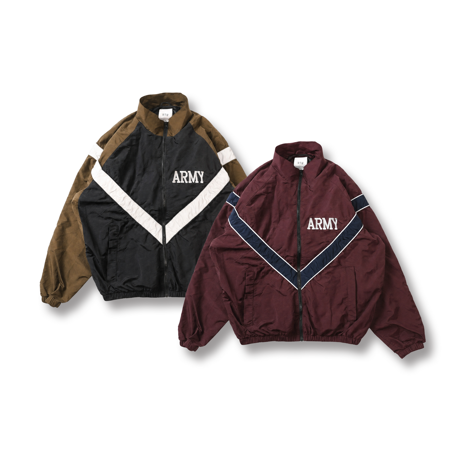 RTB Origin Army Jacket