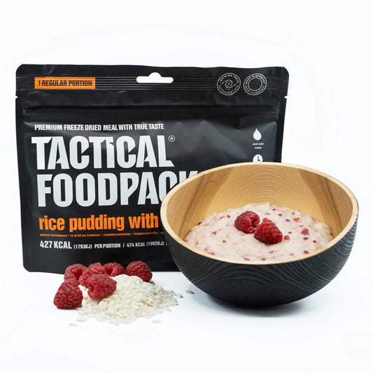 Tactical Solution OU Instant Foodpack Outdoor Breakfast