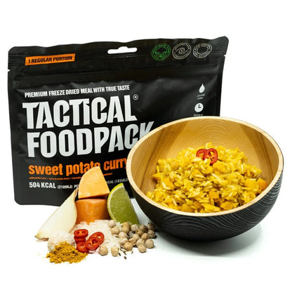 Tactical Solution OU Instant Foodpack Outdoor Main Meal