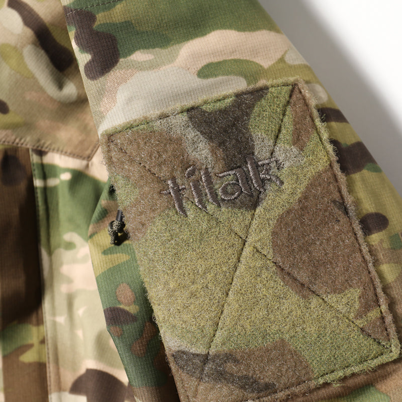 Tilak Raptor MiG Jacket (Genuine Multicam)