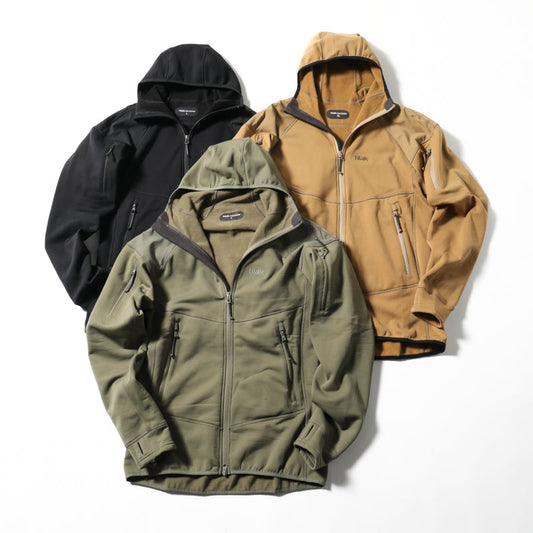 Tilak Femund MiG Hoody Sweatshirt