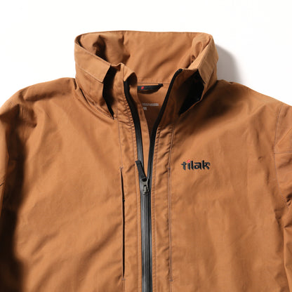 Review: Tilak - Loke Ventile outdoor jacket - Pine Survey