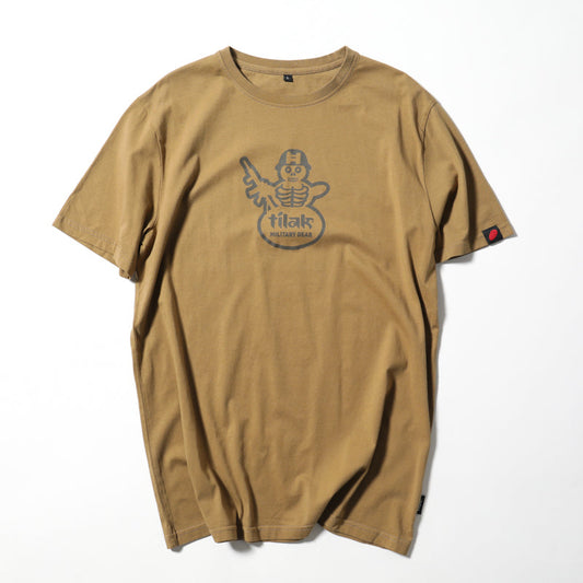 Tilak Snowman Tee