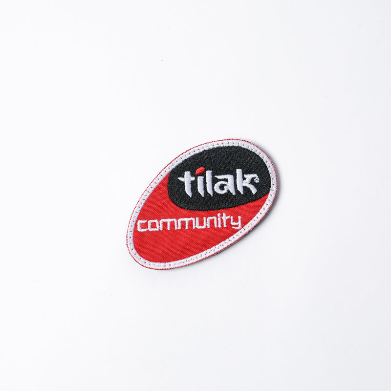 Tilak Military Gear Patch