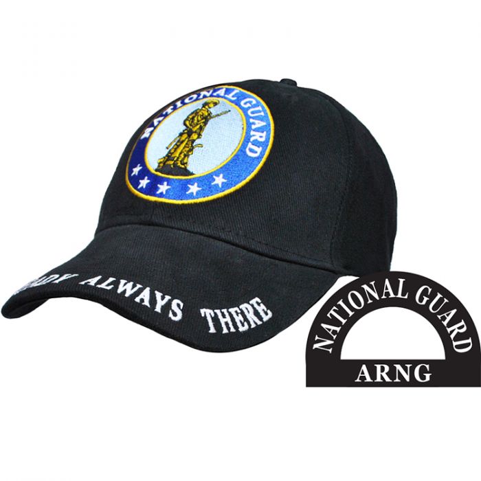 US Military National Guard Tactical Cap