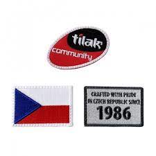 Tilak Military Gear Patch