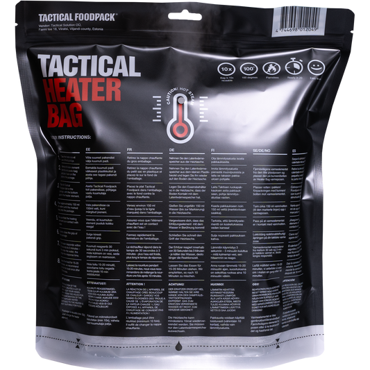 Tactical Solution OÃœ Heater Bag With Element