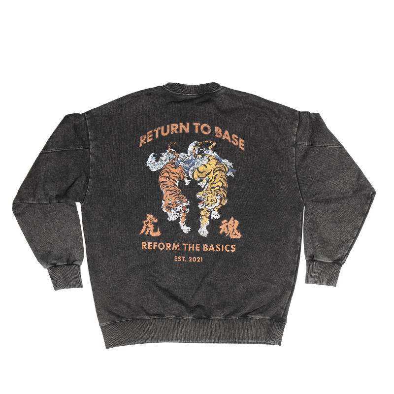 RTB Tora Relaxed Sweatshirt