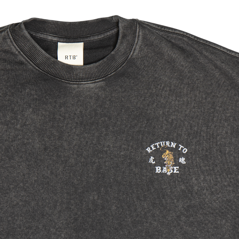 RTB Tora Relaxed Sweatshirt