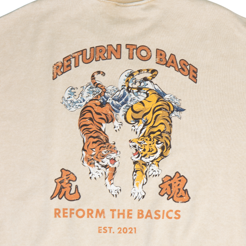 RTB Tora Relaxed Sweatshirt