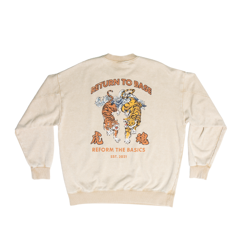 RTB Tora Relaxed Sweatshirt