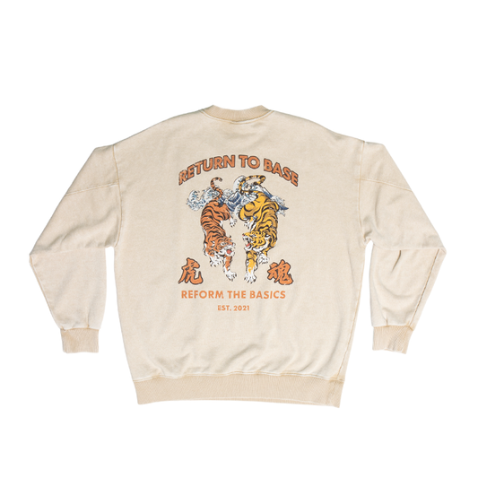RTB Tora Relaxed Sweatshirt