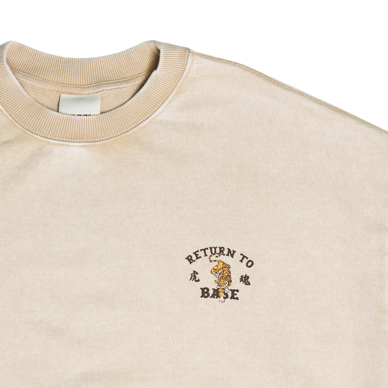 RTB Tora Relaxed Sweatshirt